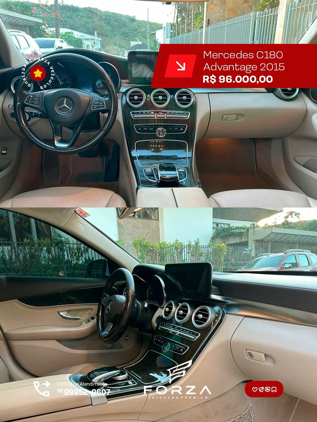 Mercedes-Benz C-180