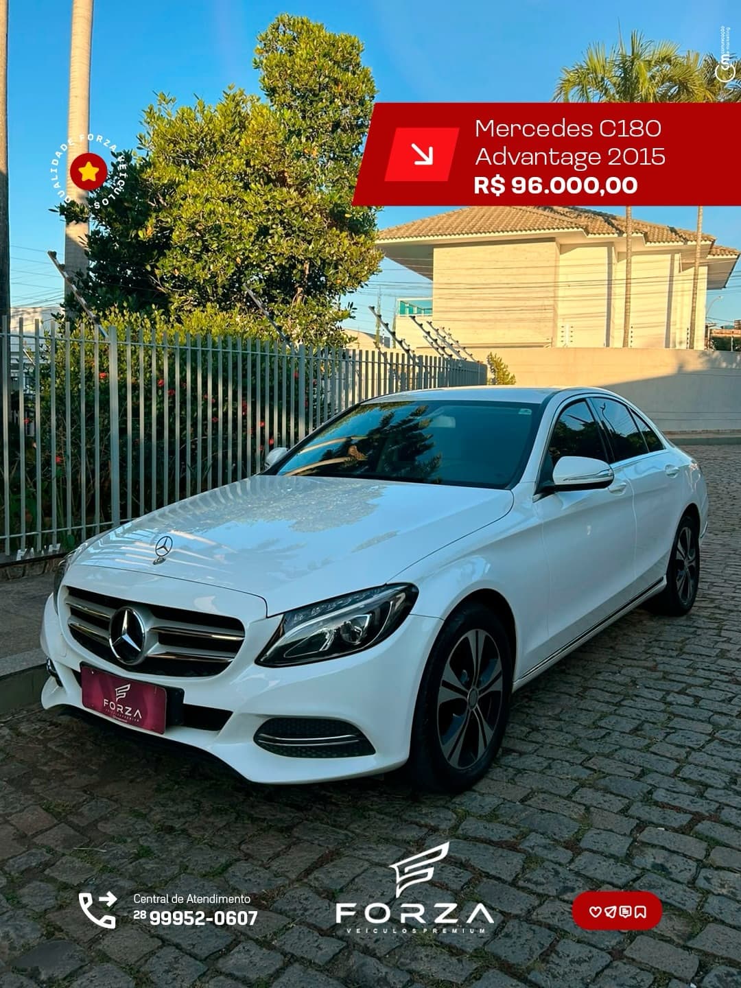 Mercedes-Benz C-180